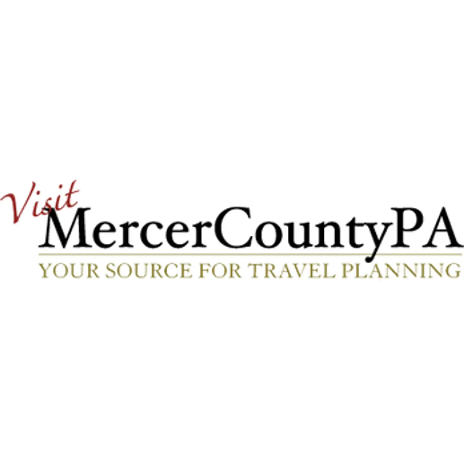 Mercer County PA  logo