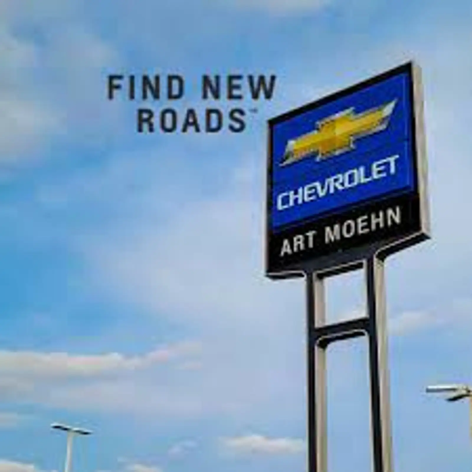 Art Moehn Chevrolet logo
