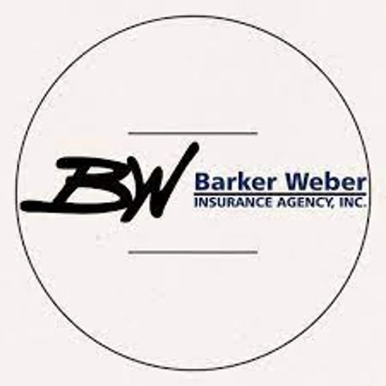 Barker Weber Insurance logo