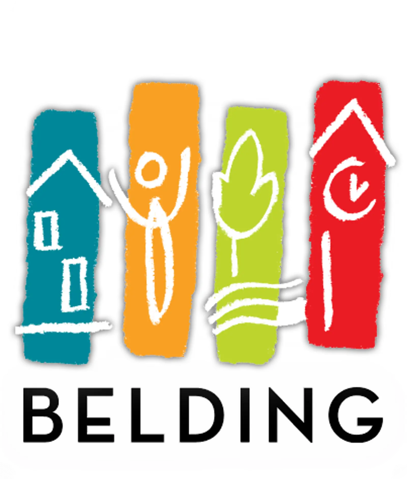 City Of Belding logo