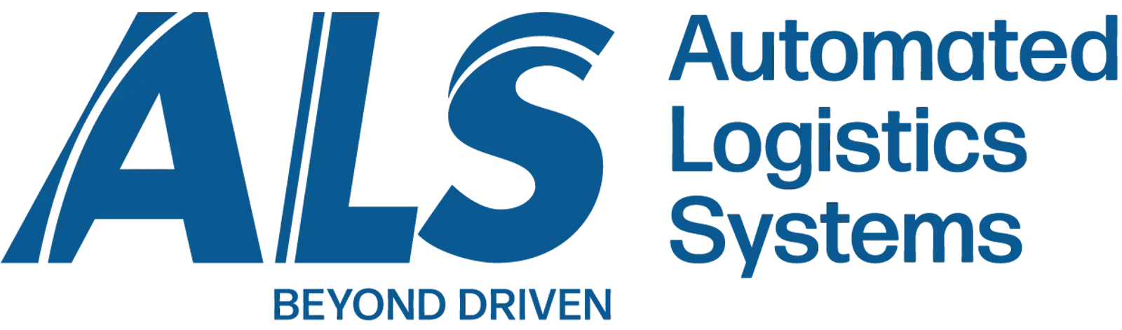 ALS Beyond Driven logo