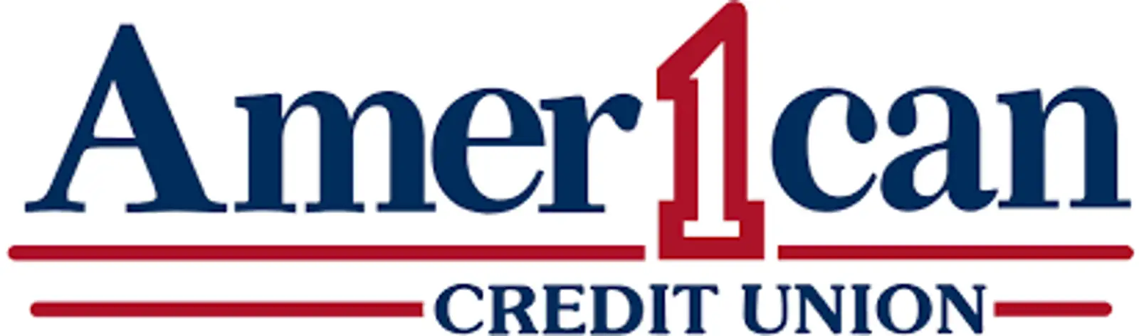 American 1 Credit Union  logo