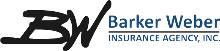 Barker Weber Insurance Agency logo