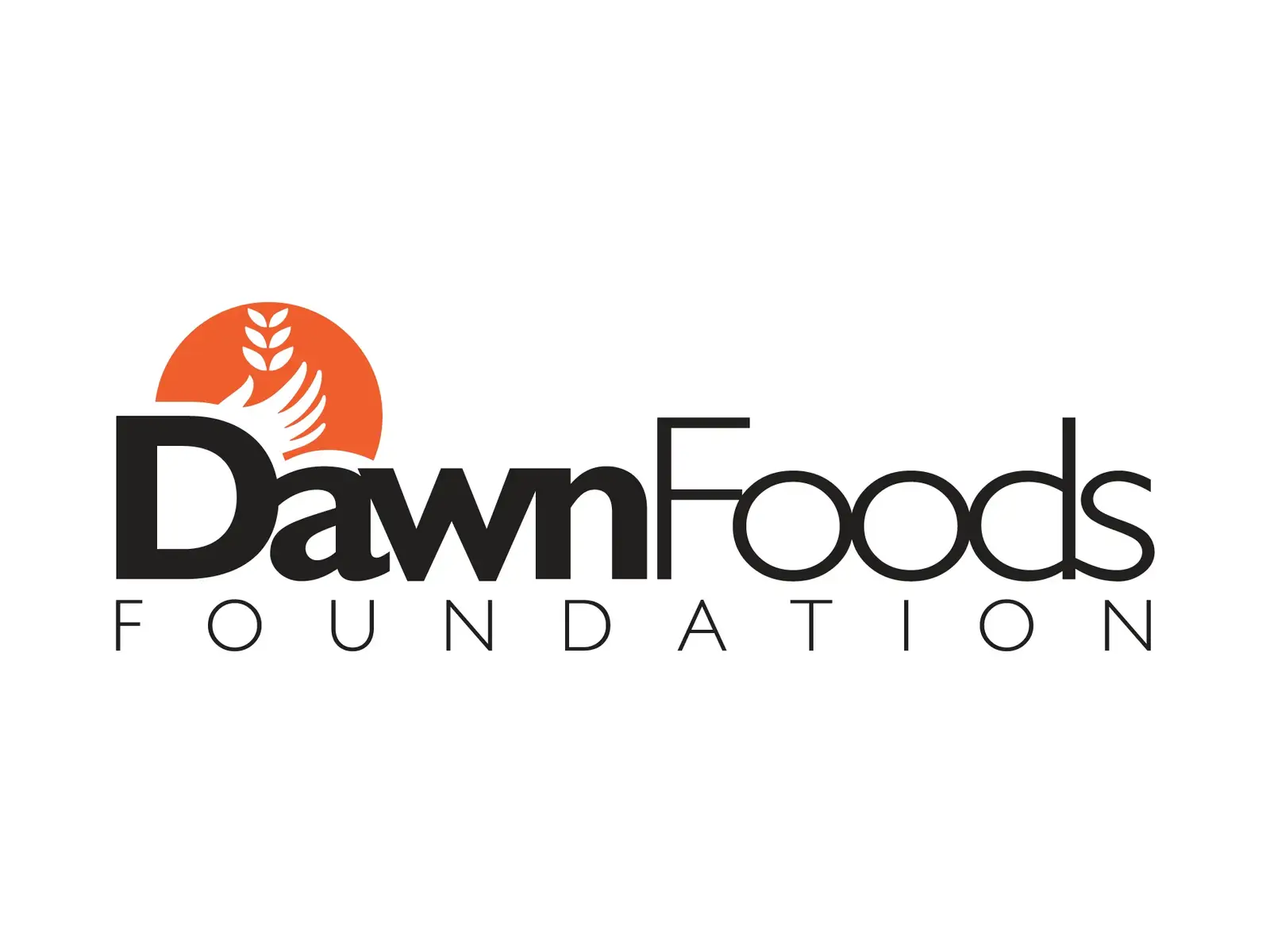 Dawn Foods Foundation logo
