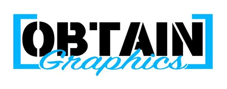 Obtain Graphics  logo