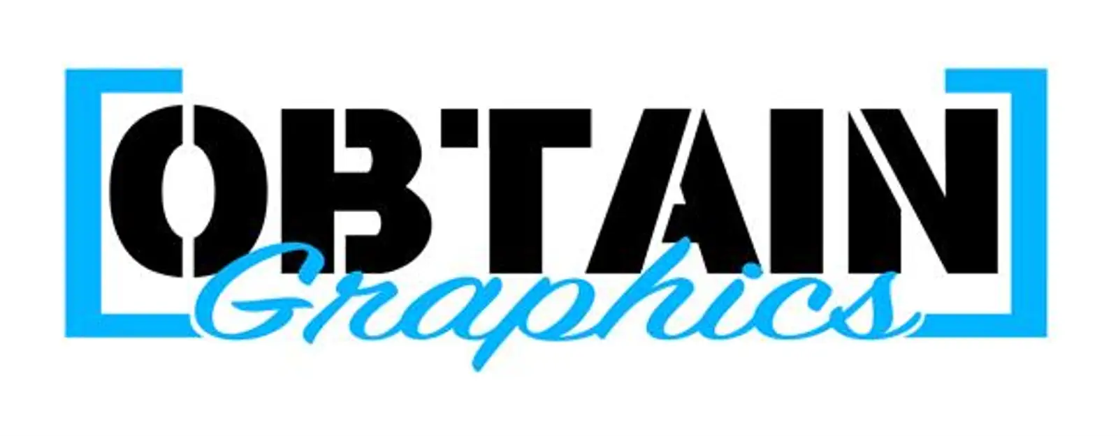 Obtain Graphics  logo