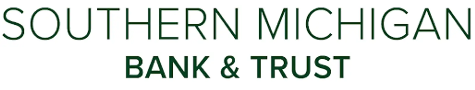 Southern Michigan Bank & Trust  logo