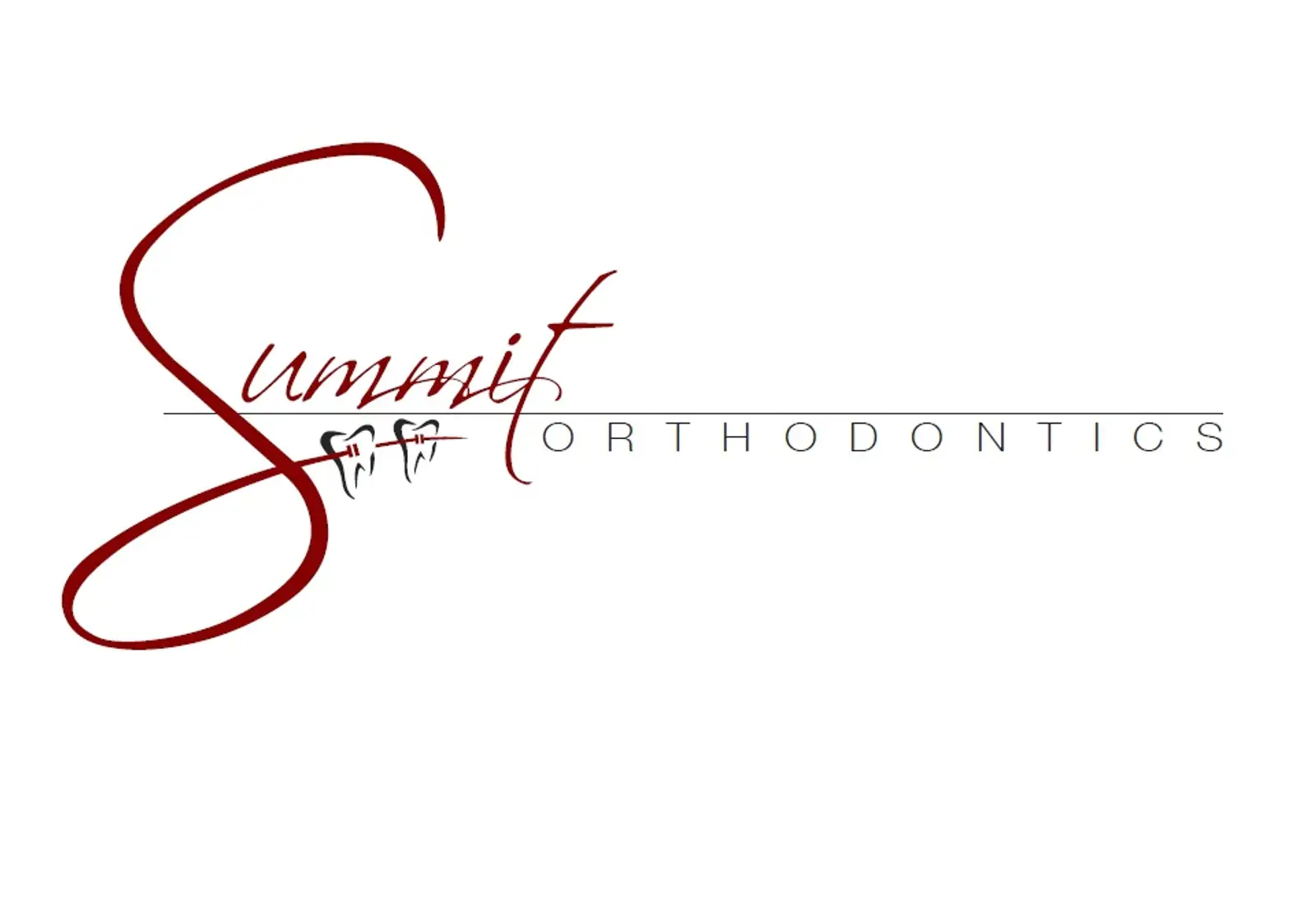 Summit Orthodontics logo