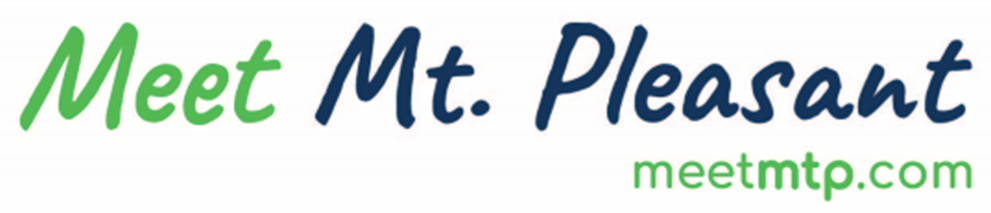 Meet Mt. Pleasant logo