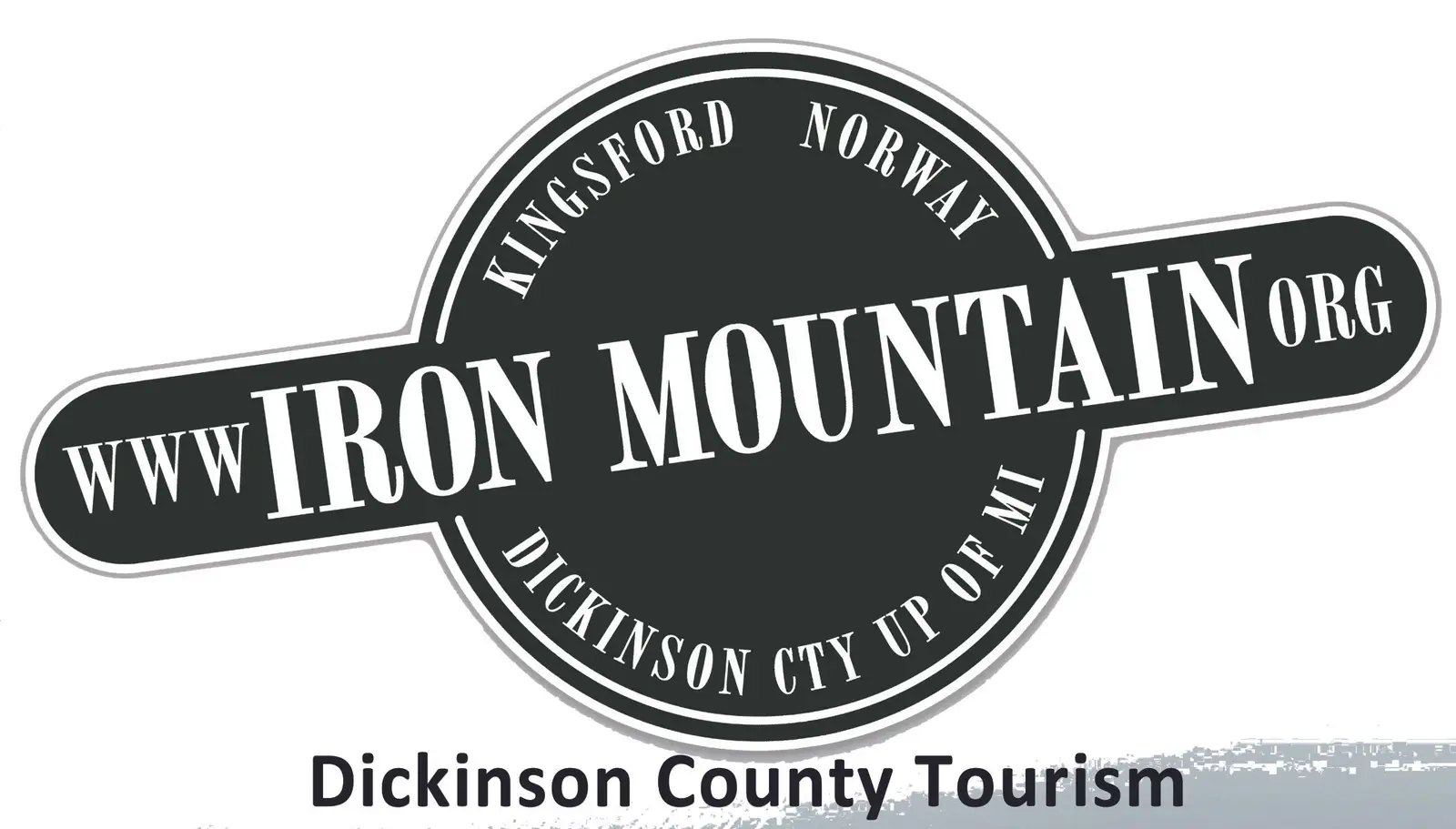 Dickinson County Tourism  logo