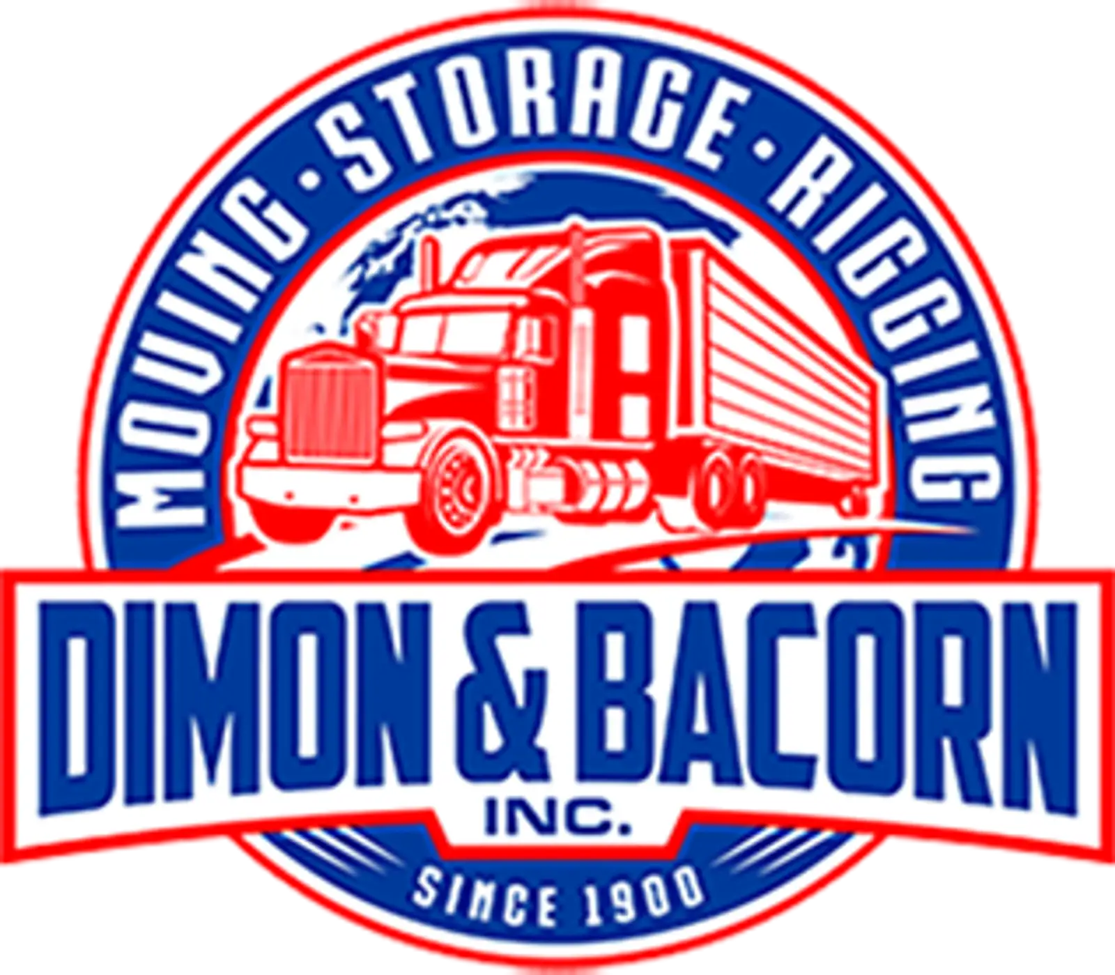 Dimon and Bacorn logo