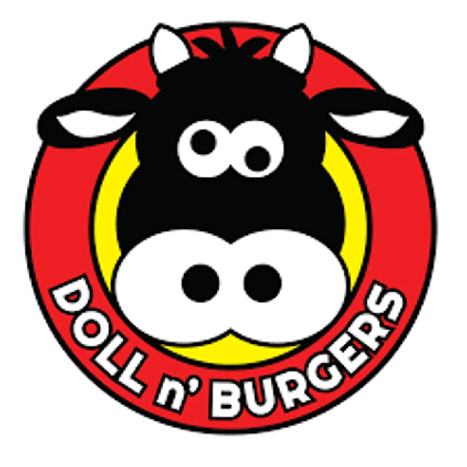 Doll n Burgers logo