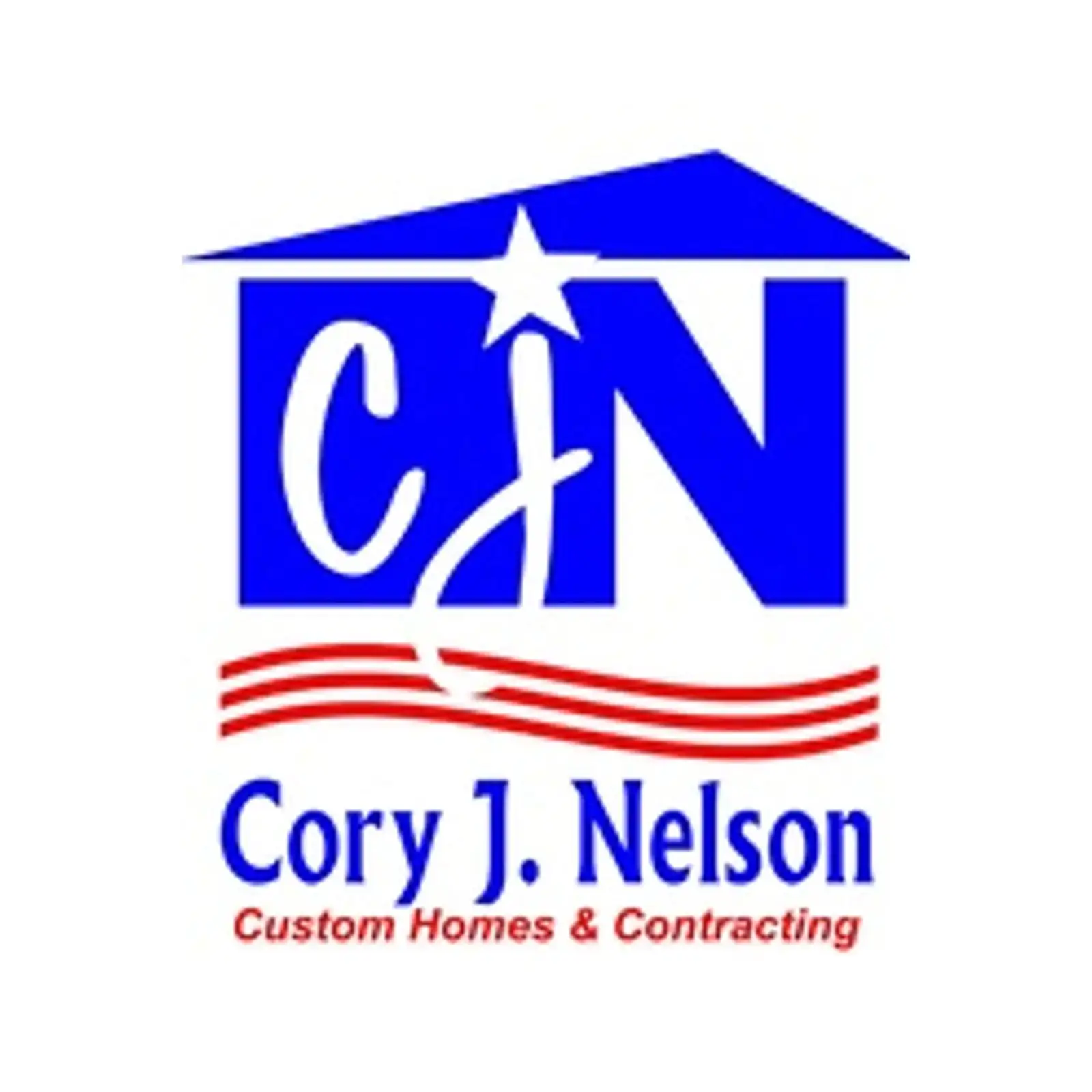 Cory J Nelson Custom Homes & Contracting logo