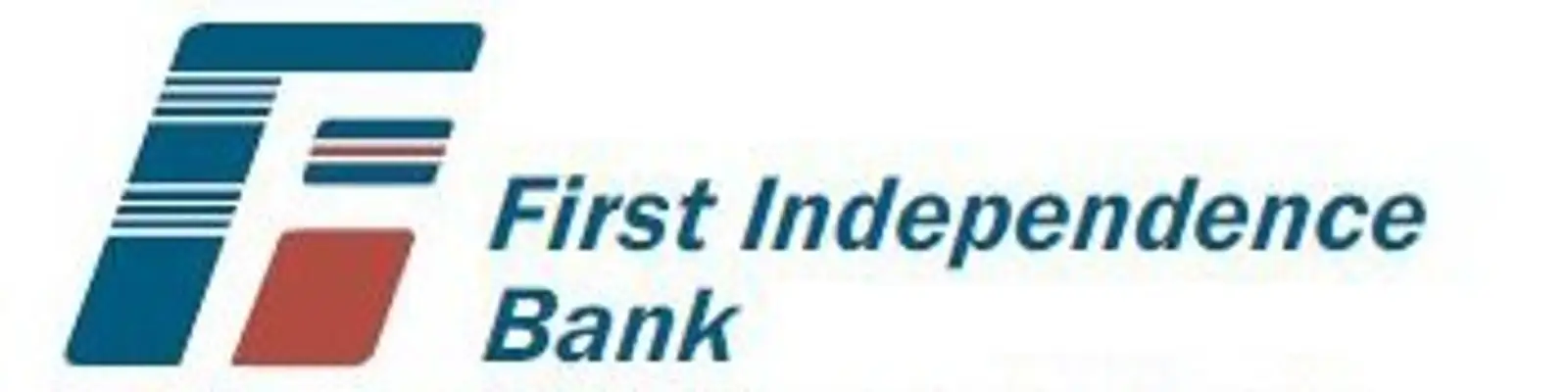 First Independence Bank logo