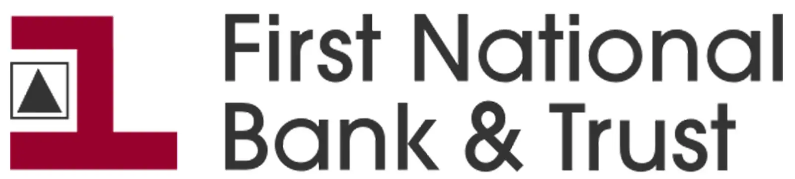 First National Bank & Trust  logo