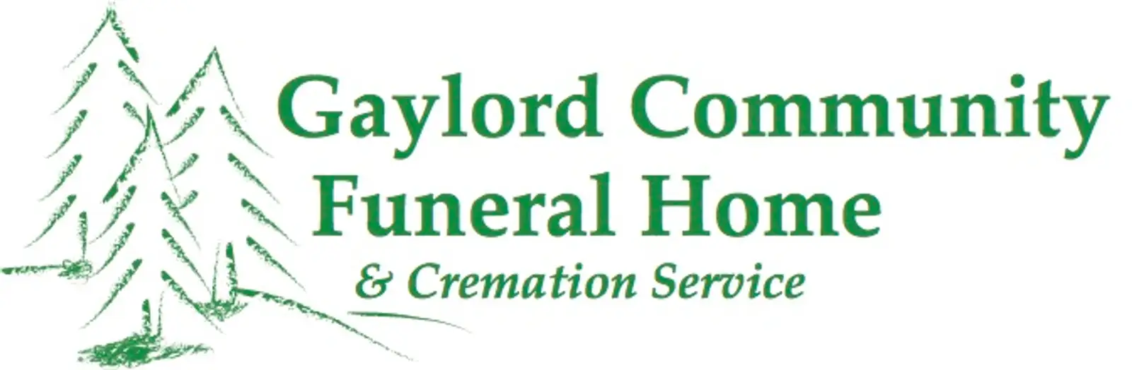 Gaylord Community Funeral Home logo