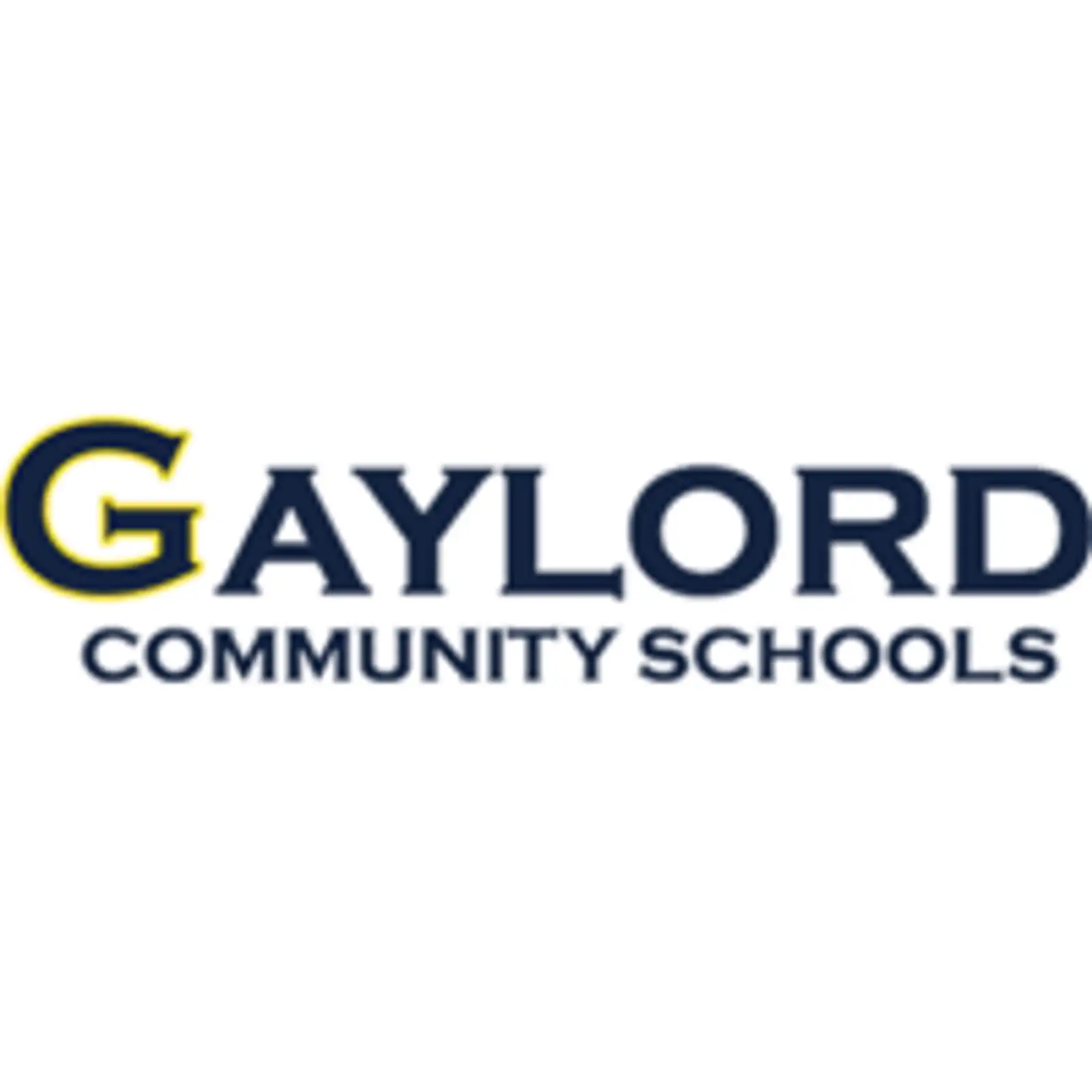 Gaylord Community Schools logo