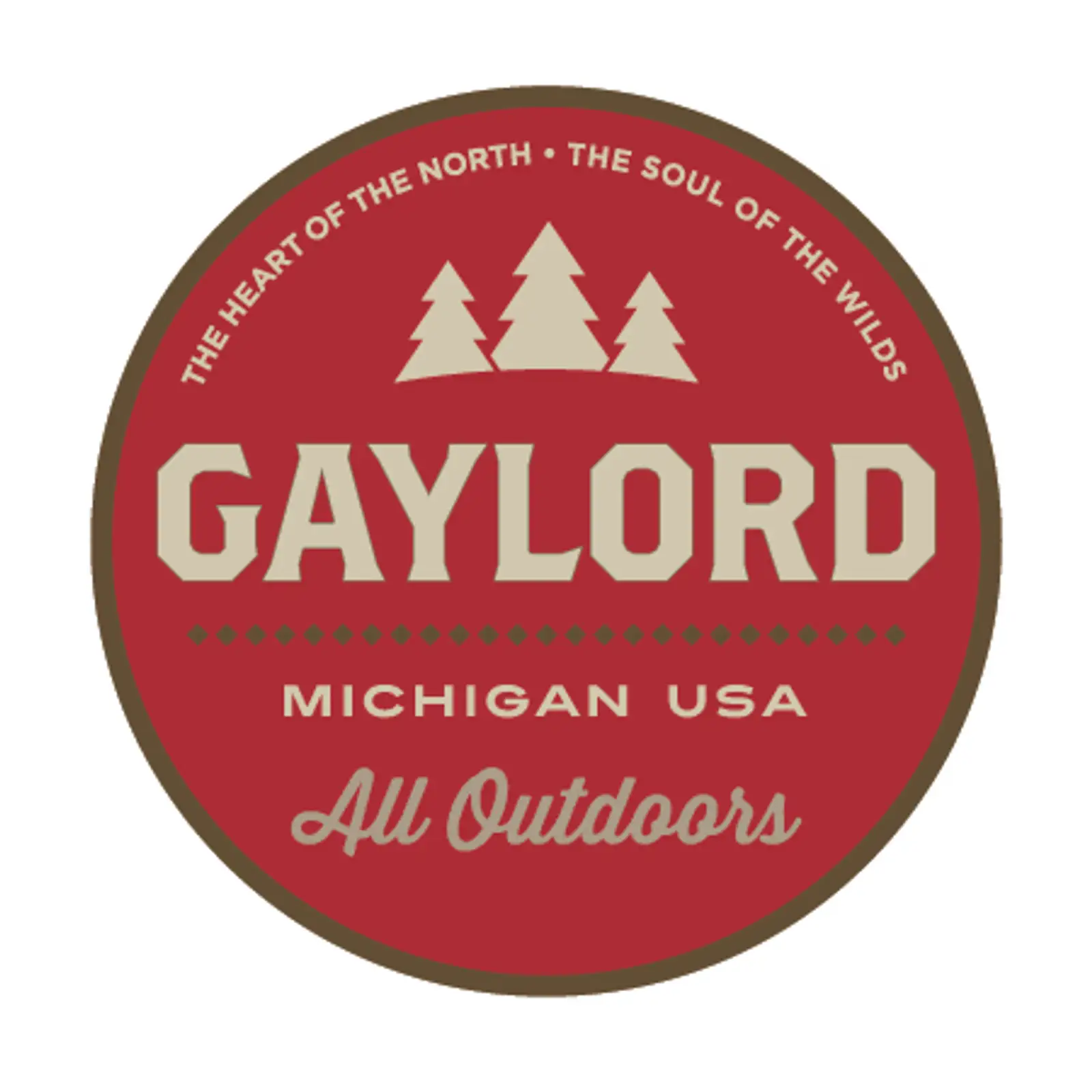 Gaylord All Outdoors logo