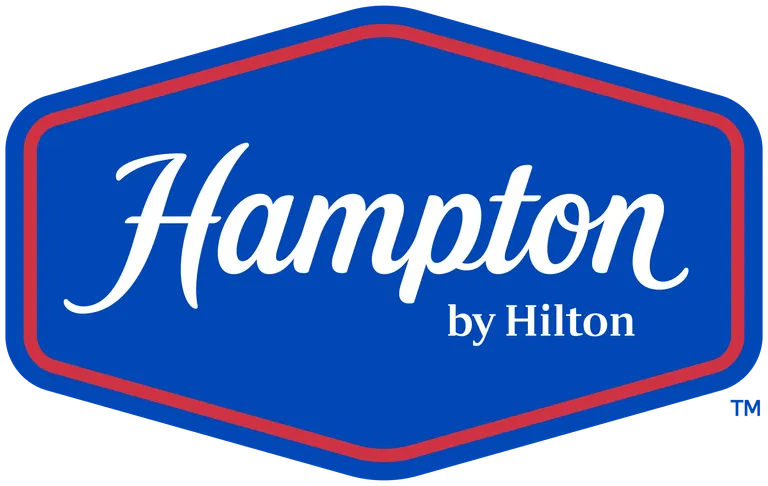 Hampton Inn & Suites logo