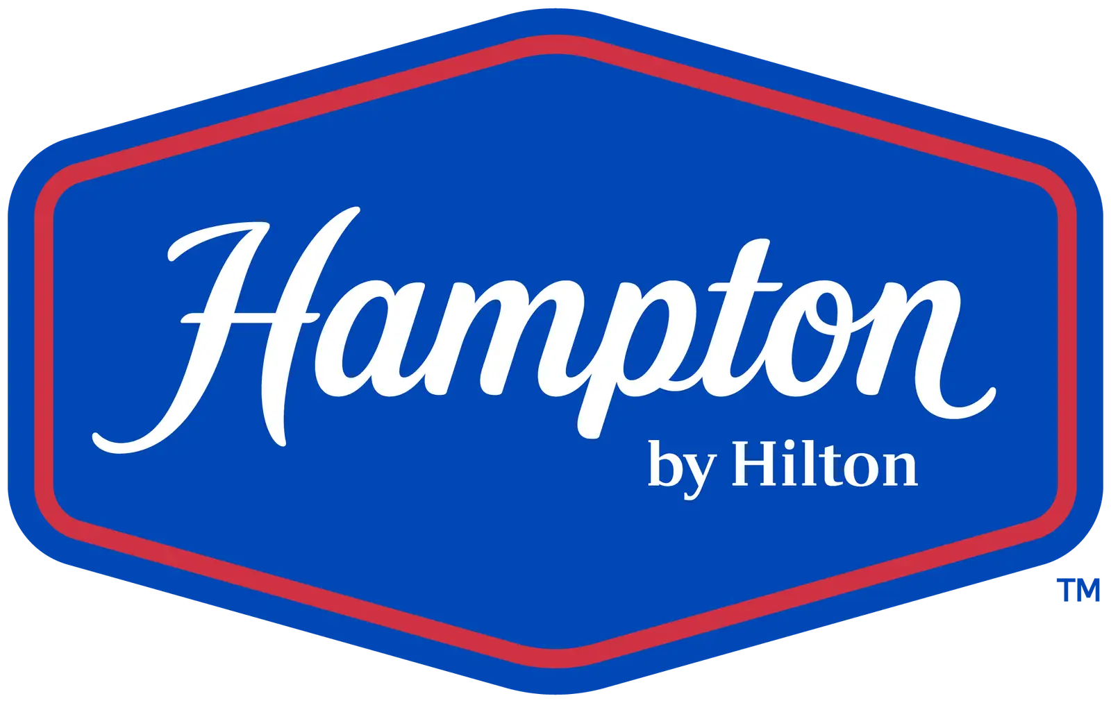 Hampton Inn & Suites logo