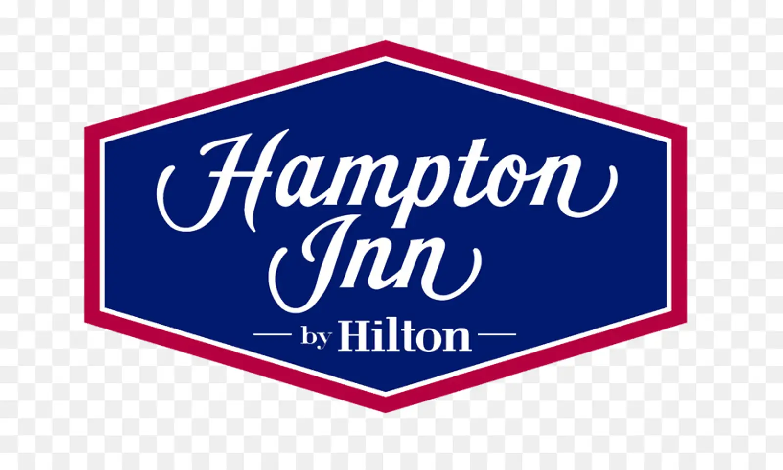 Hampton Inn by Hilton  logo