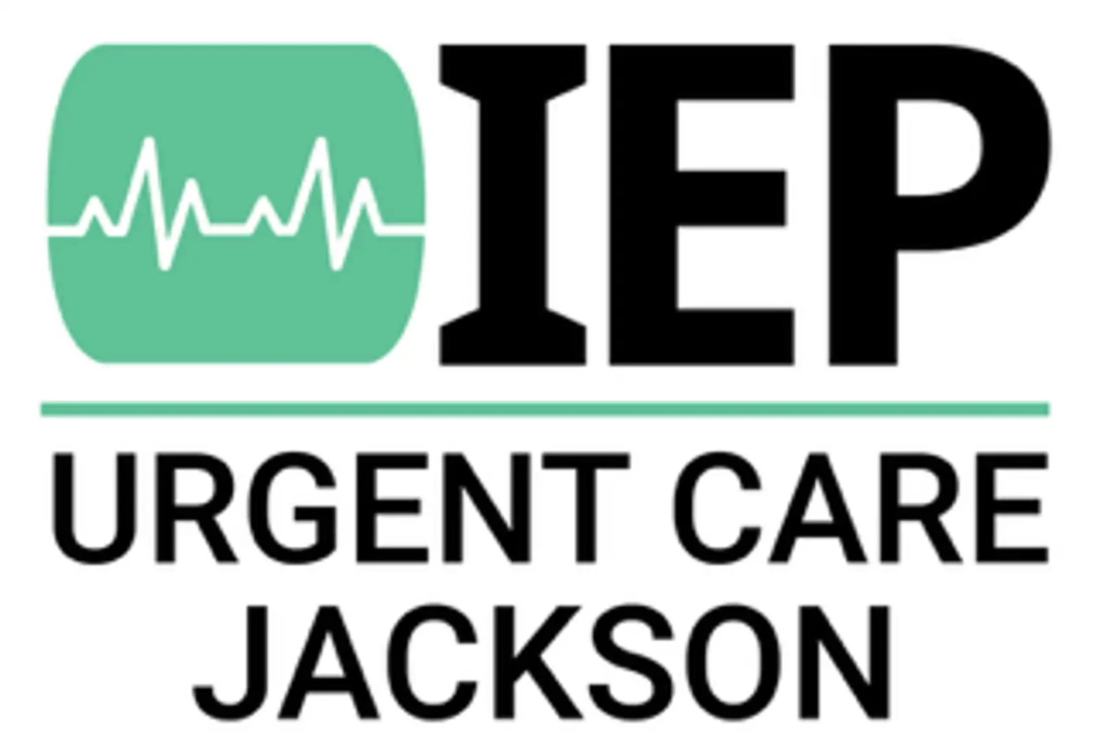 IEP Urgent Care logo