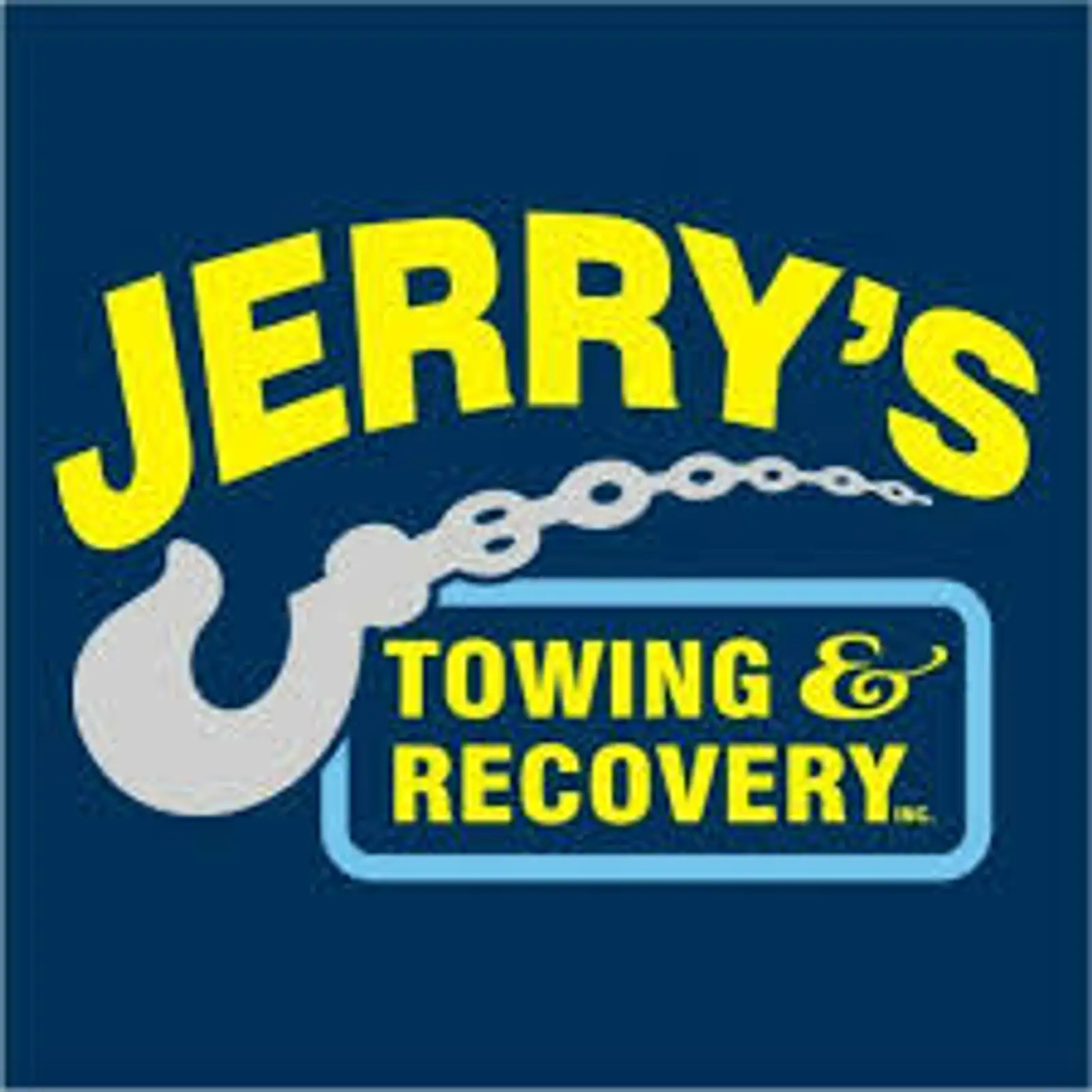 Jerry's Towing & Recovery Inc. logo