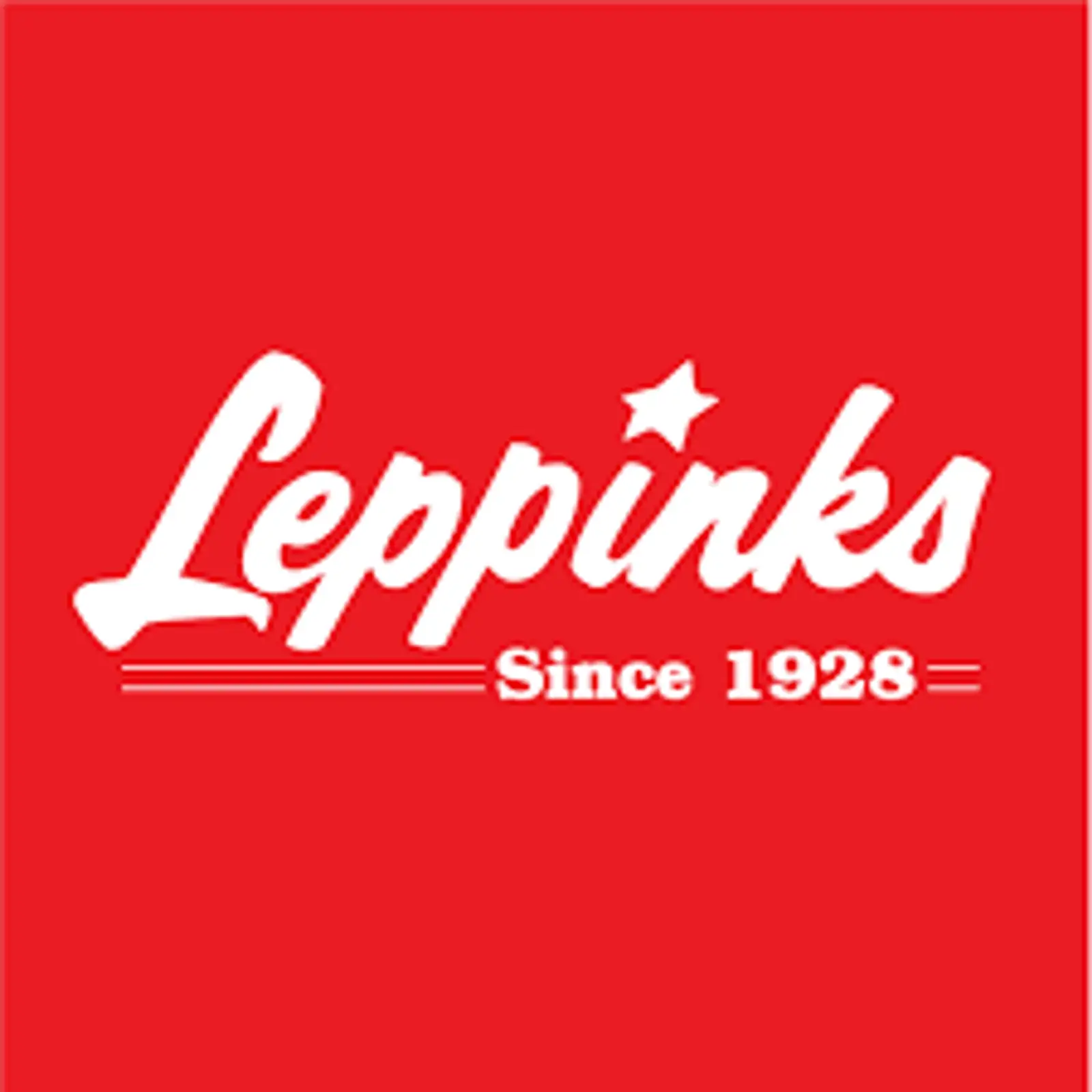 Leppink's Food Center logo