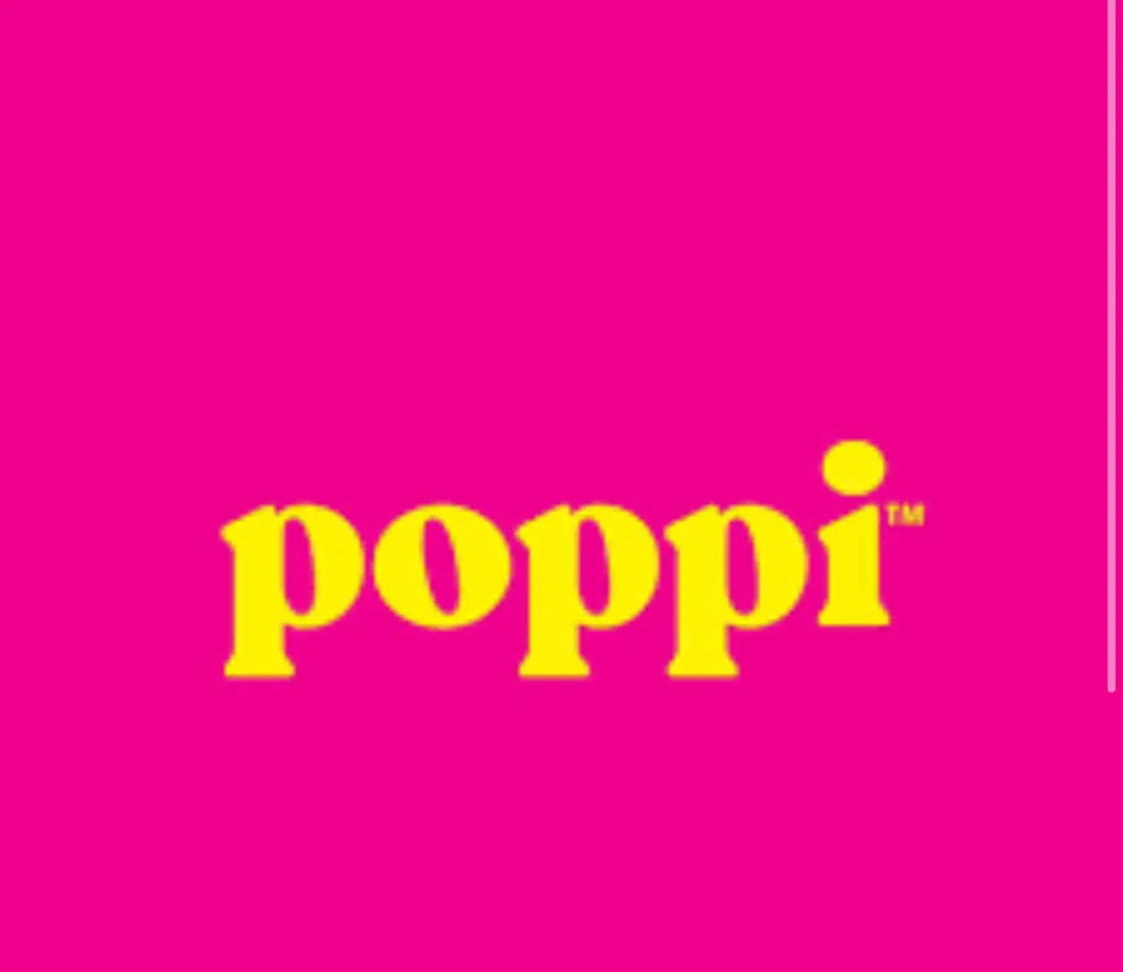 Poppi  logo