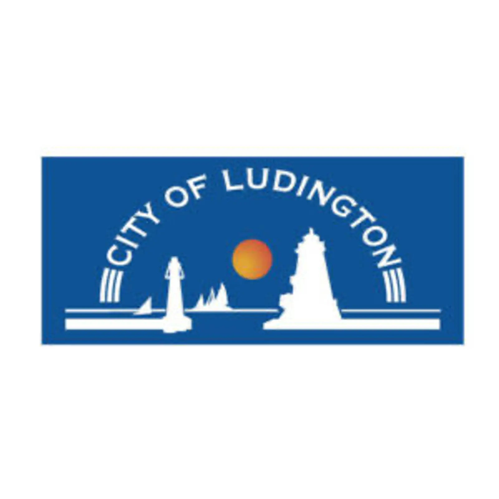 City Of Ludington logo
