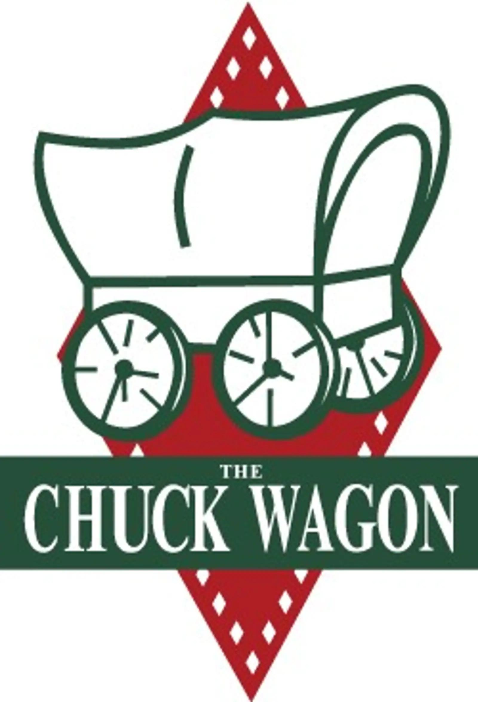 Chuck Wagon Pizza logo