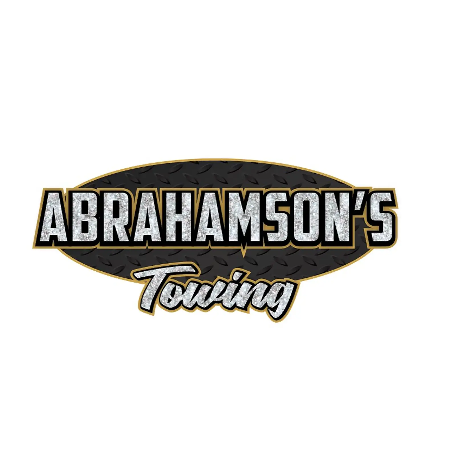 Abrahamson's Towing logo