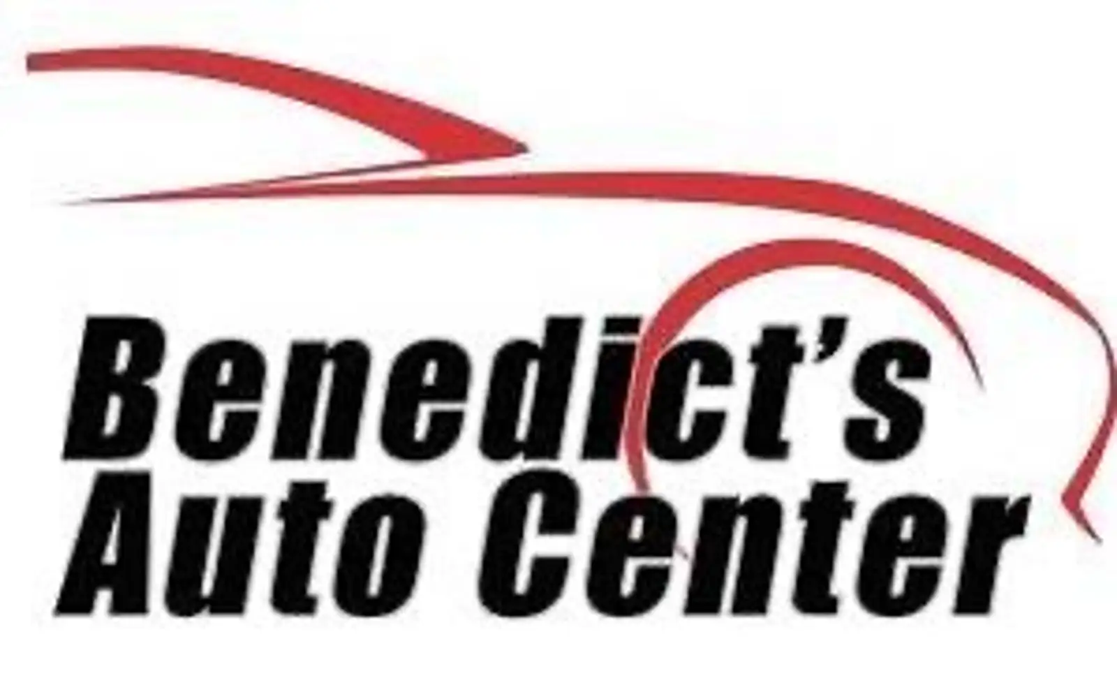 Benedict's Auto Center logo