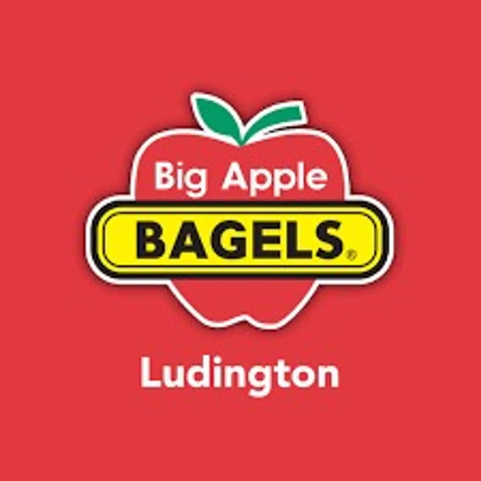 Big Apple Bagel logo