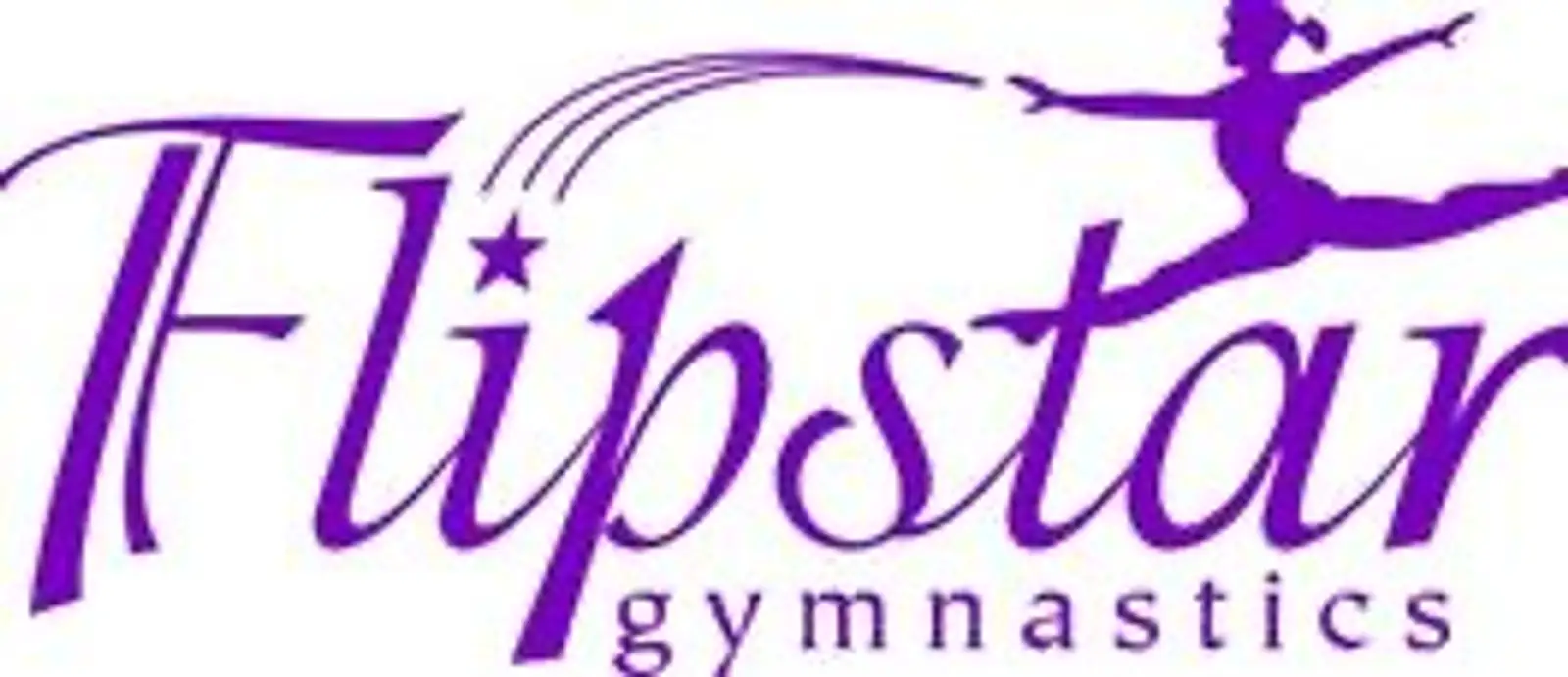 Flipstar Gymnastics  logo