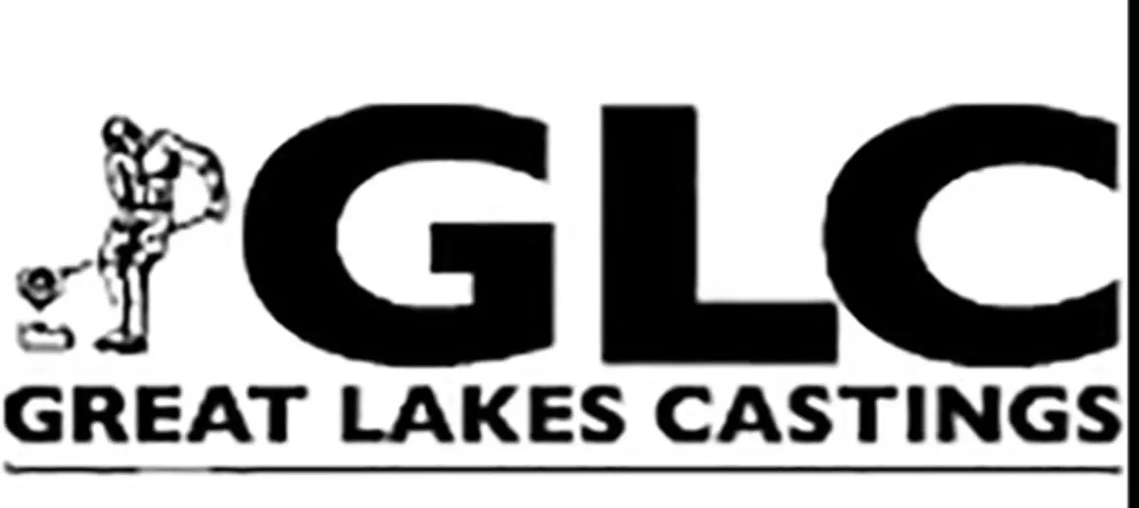 GLC Great Lakes Castings logo