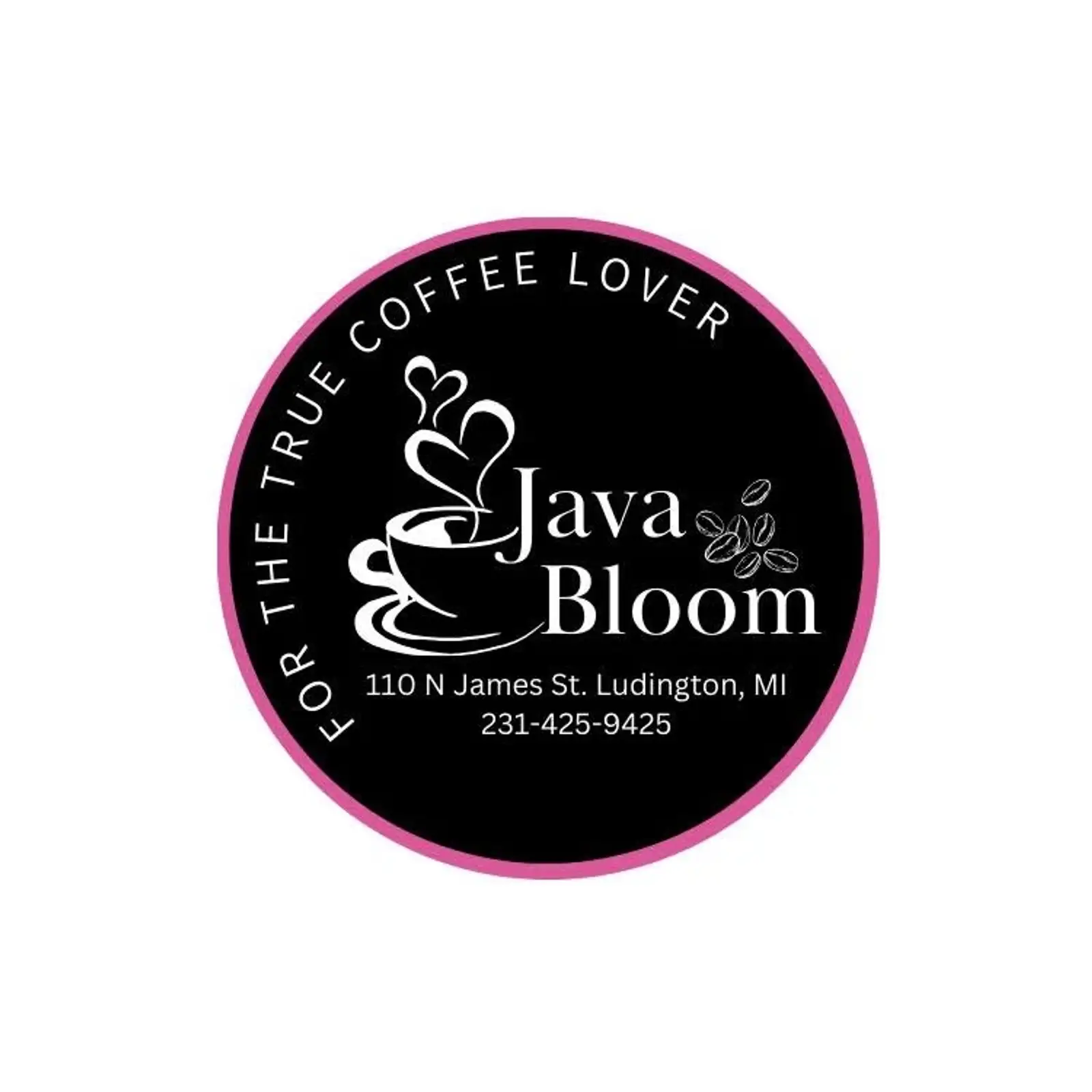 Java Bloom logo