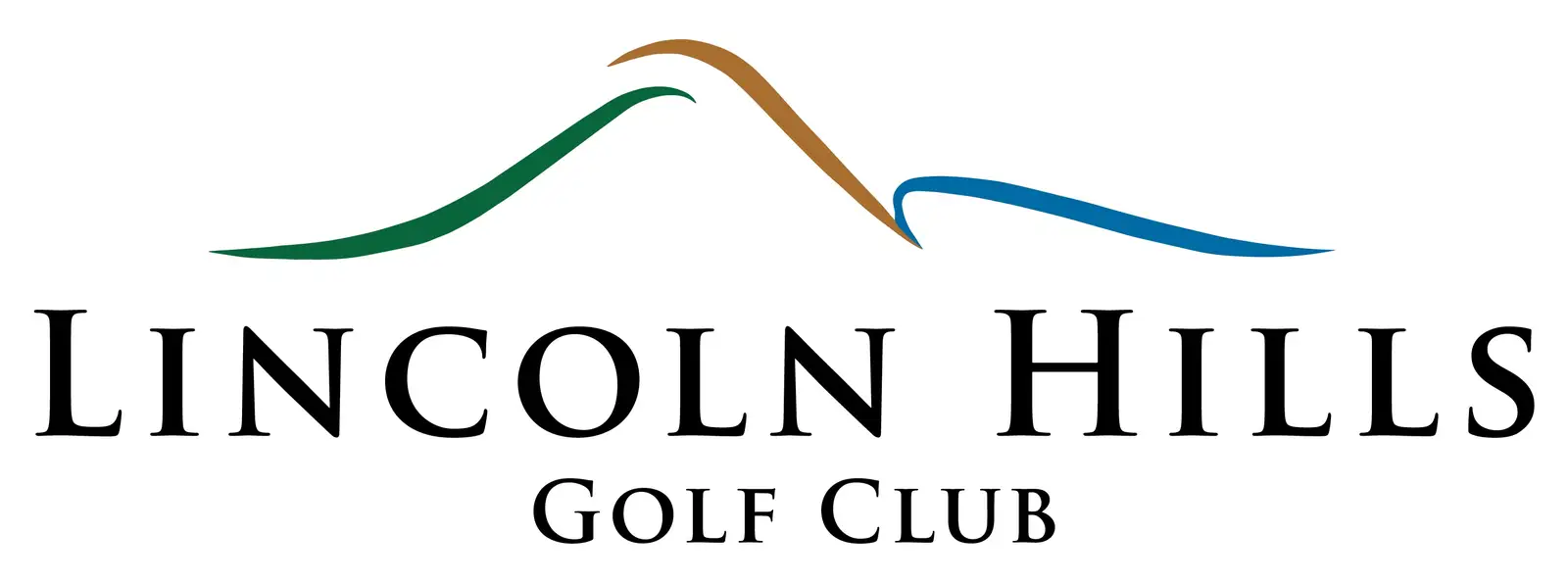 Lincoln Hills Gold Club logo
