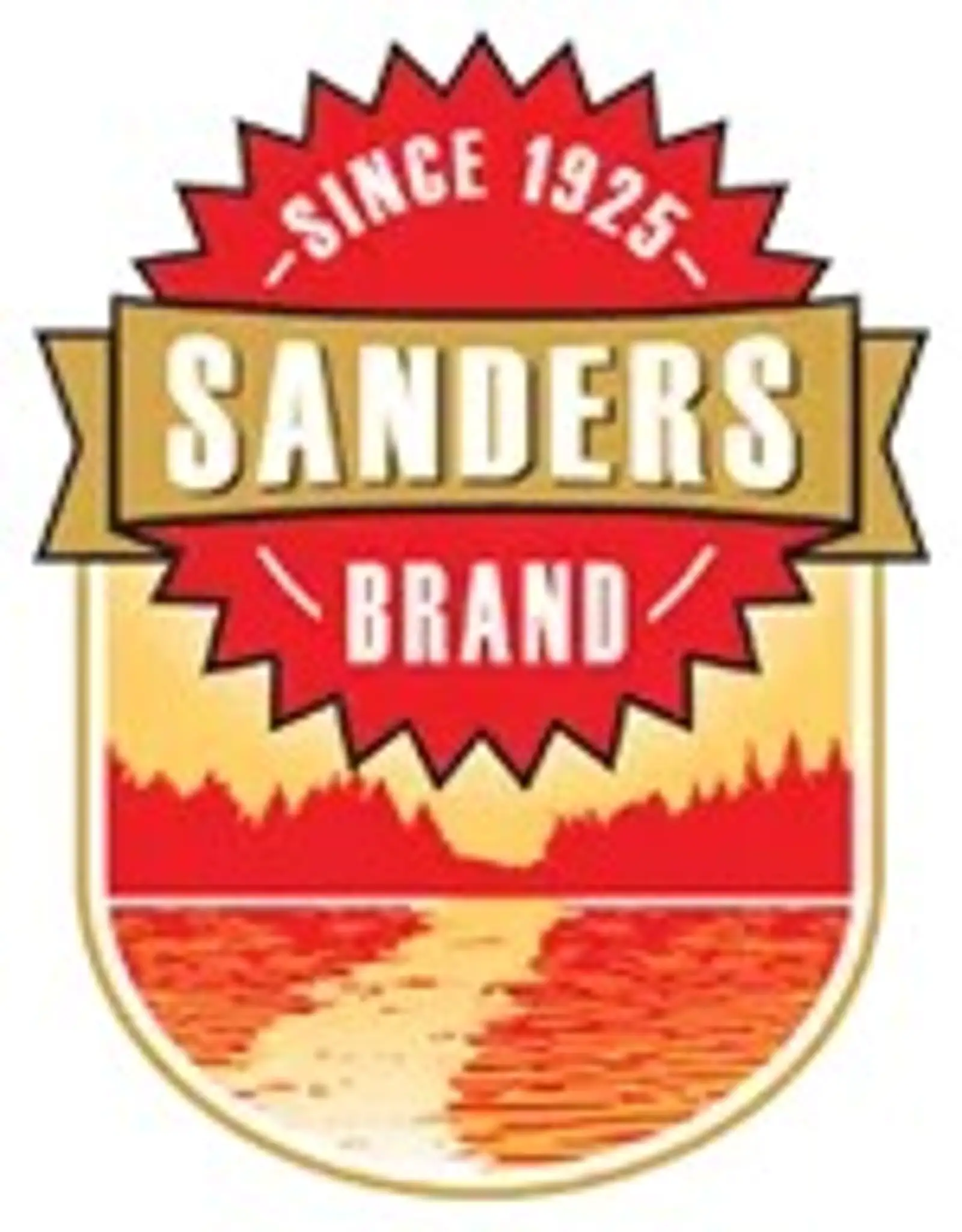 Sanders Meats logo