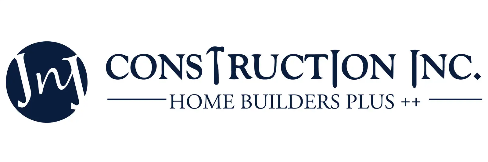 Construction Home Builders Plus logo
