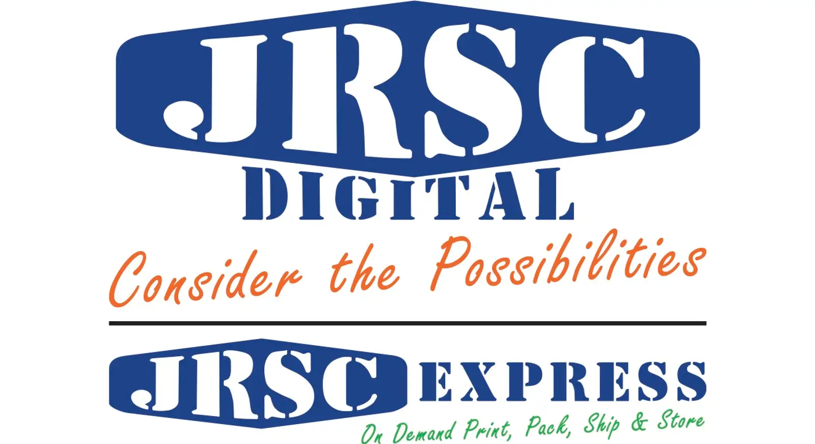 JRSC Digital  logo