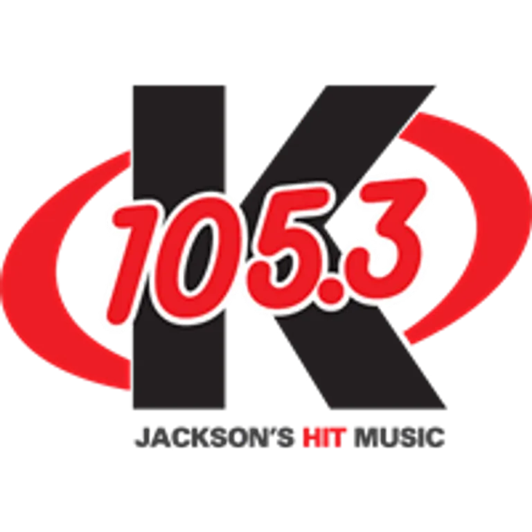 K105.3 logo