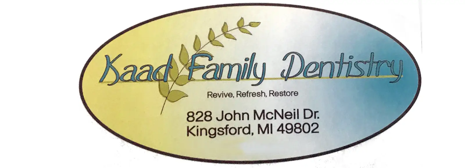 Kaad Family Dentistry  logo