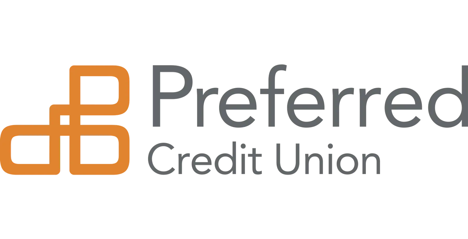 Preferred Credit Union logo