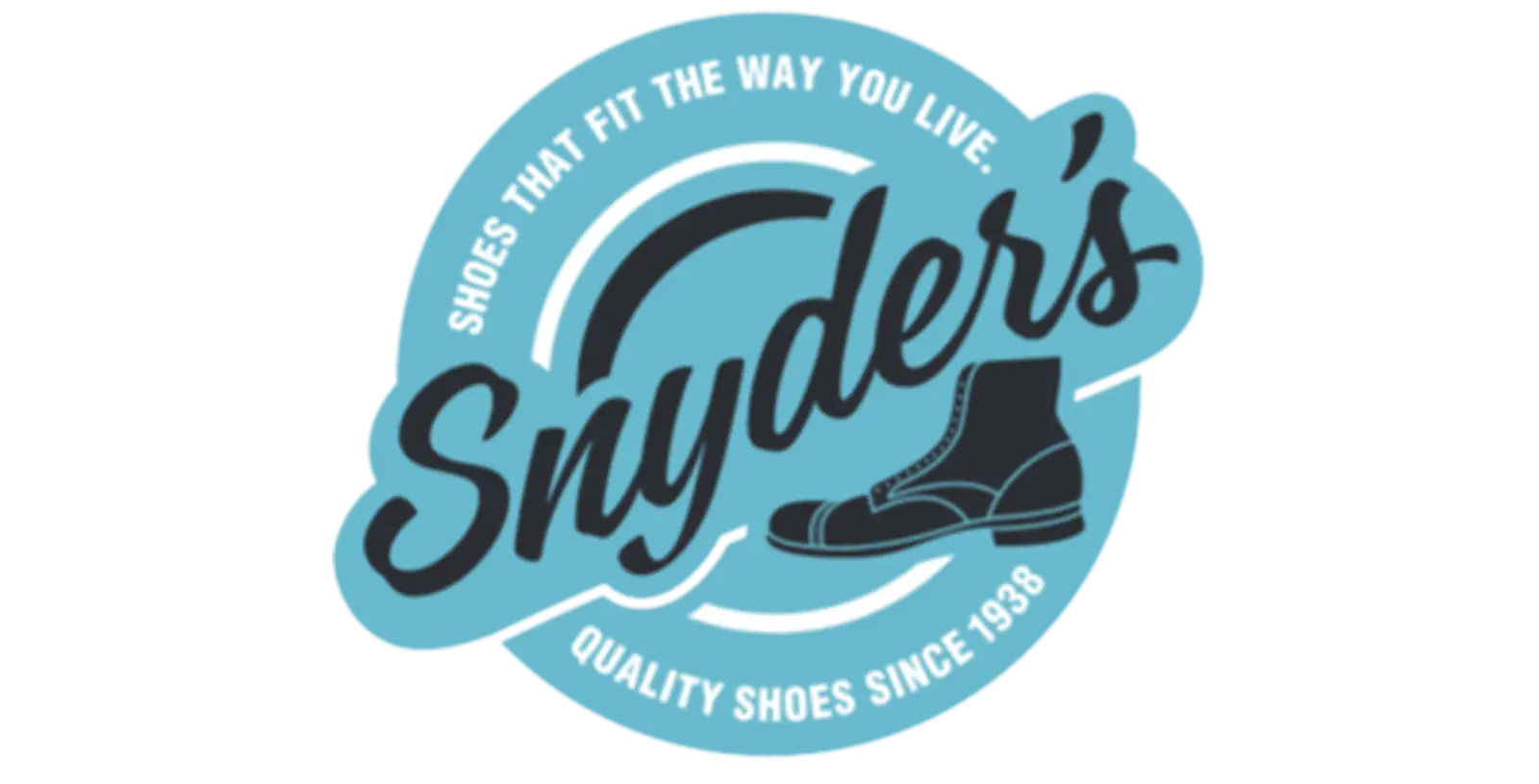 Snyders Shoes logo