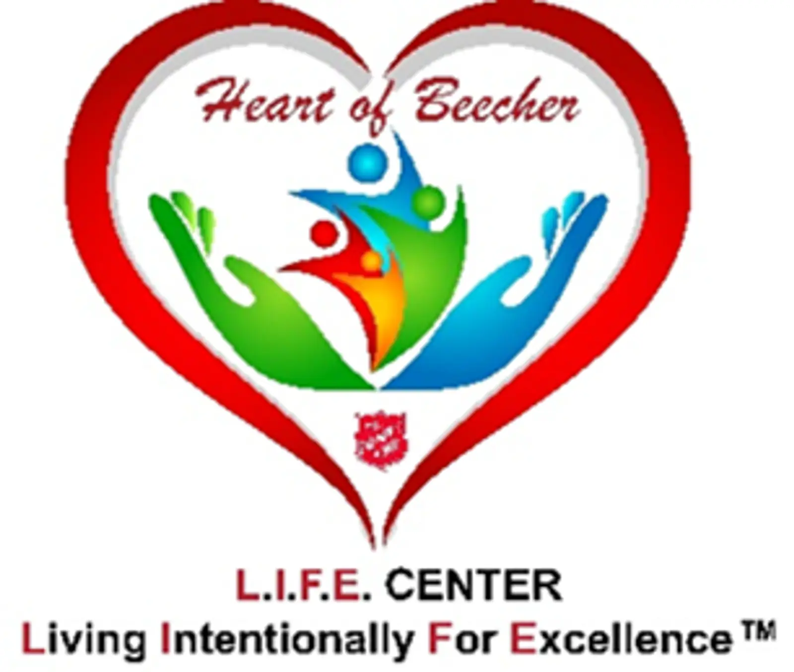 Life of Becker - Life Center logo