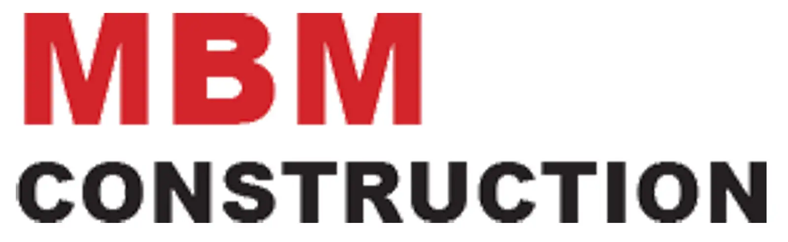 MBM Construction Company  logo