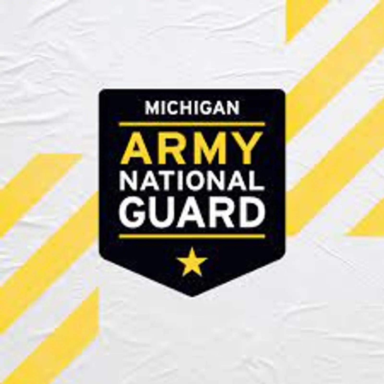 Michigan Army National Guard logo