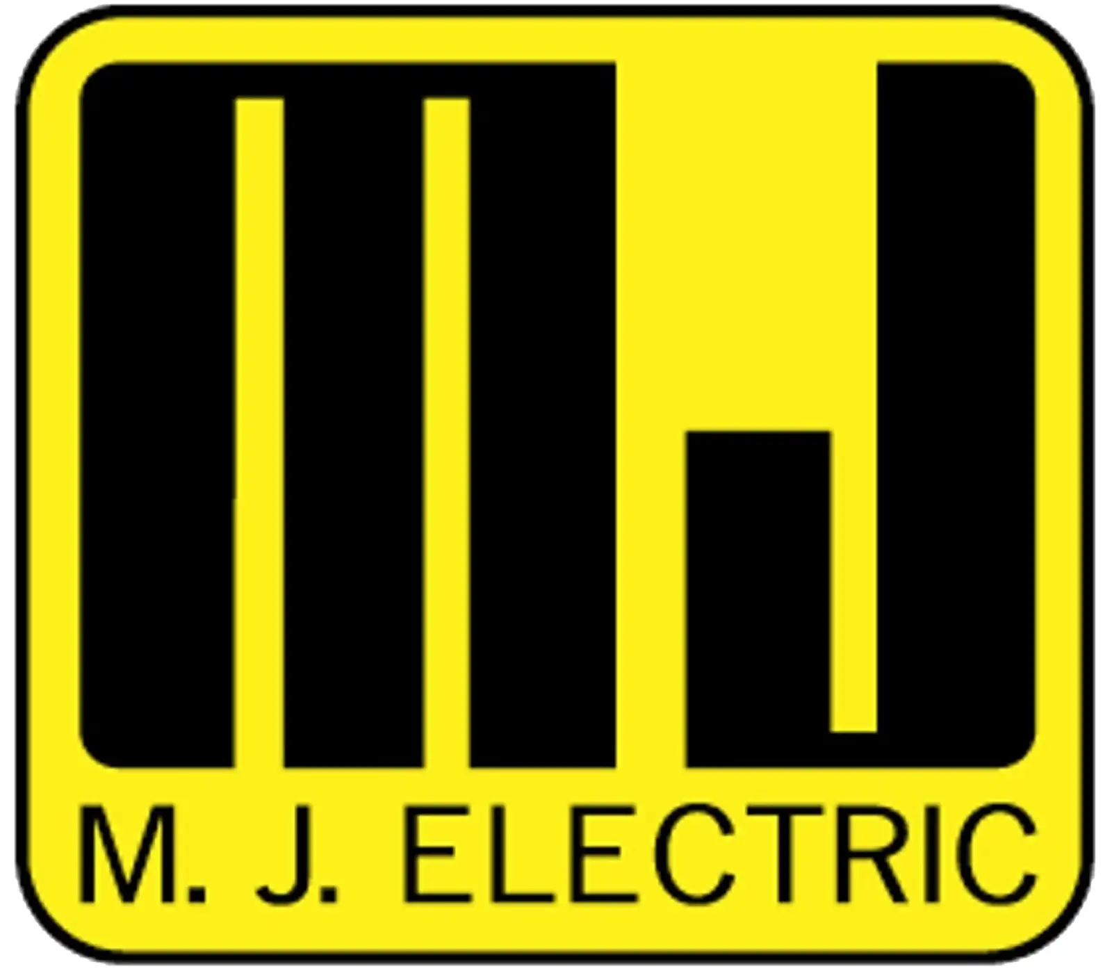 M.J. Electric  logo