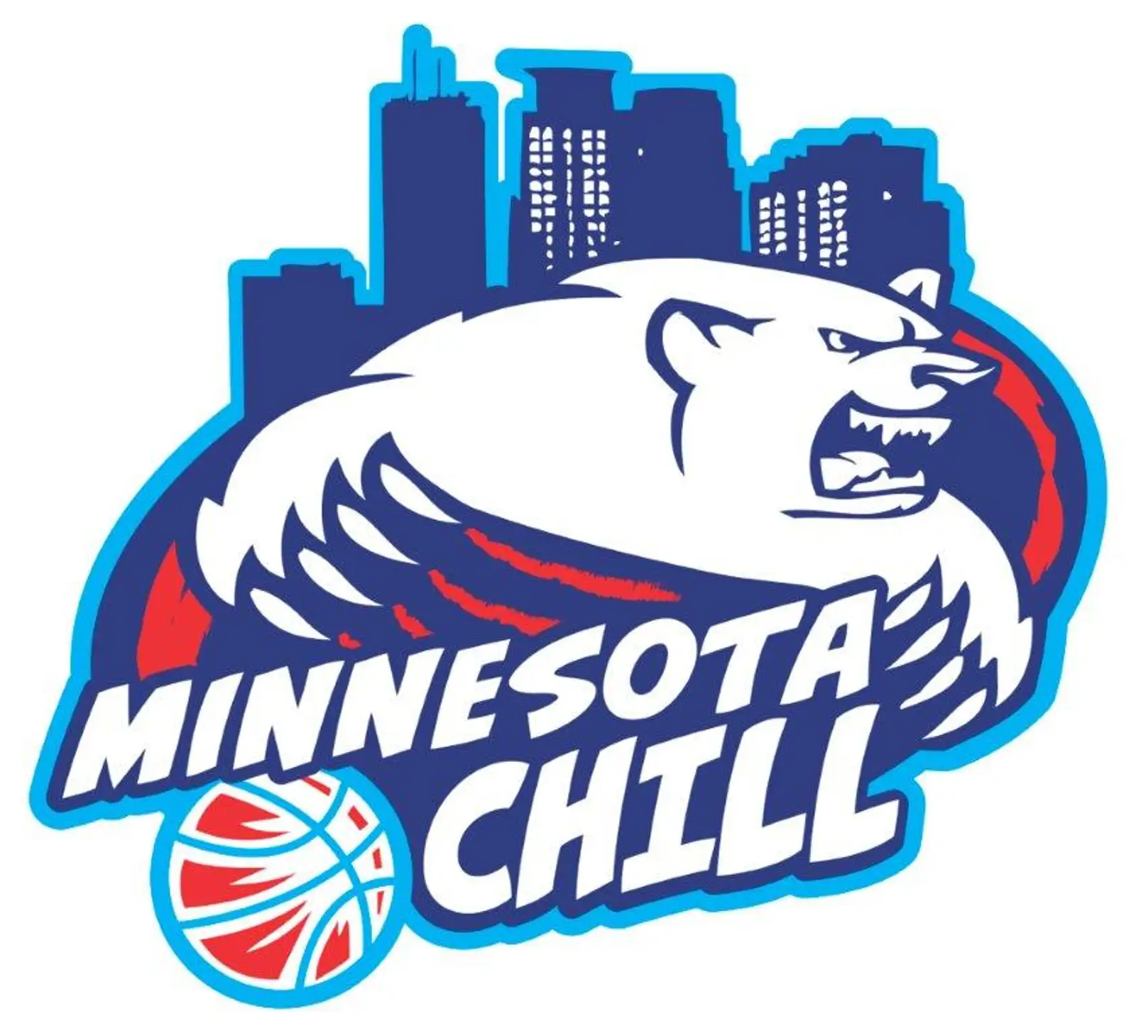 Minnesota Chill logo